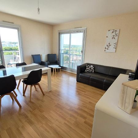 Appartement T5 Avec 4 Lits Doubles ブレスト エクステリア 写真
