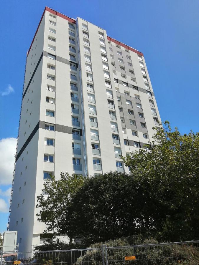Appartement T5 Avec 4 Lits Doubles ブレスト エクステリア 写真