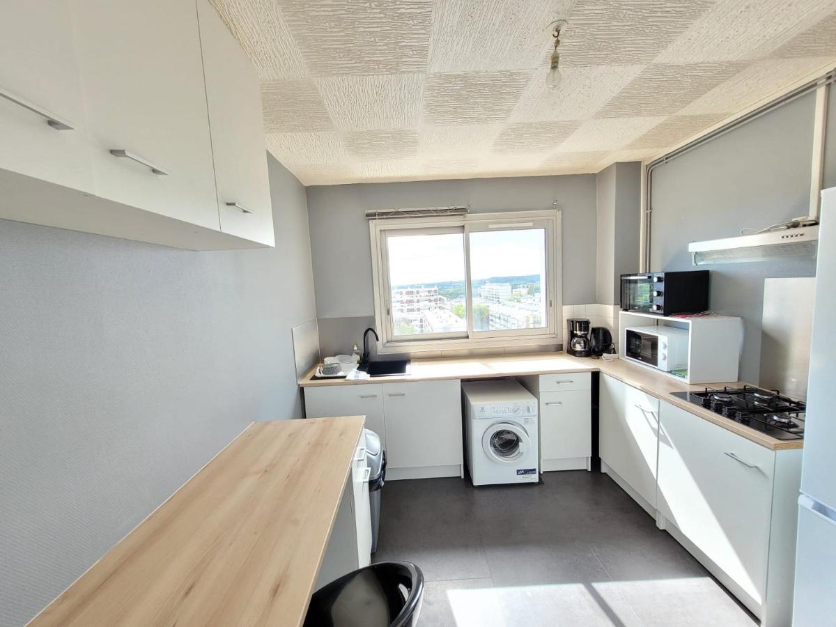 Appartement T5 Avec 4 Lits Doubles ブレスト エクステリア 写真