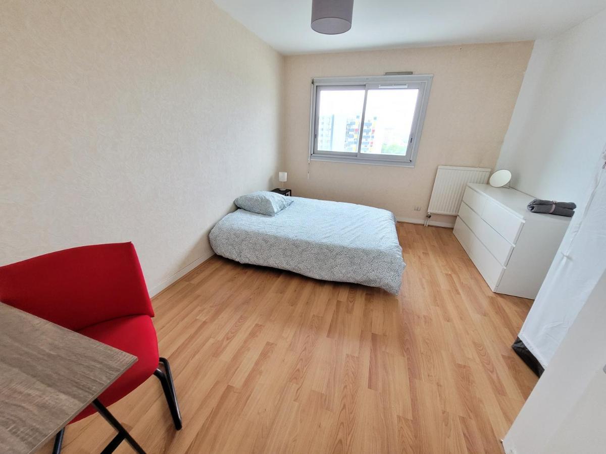 Appartement T5 Avec 4 Lits Doubles ブレスト エクステリア 写真