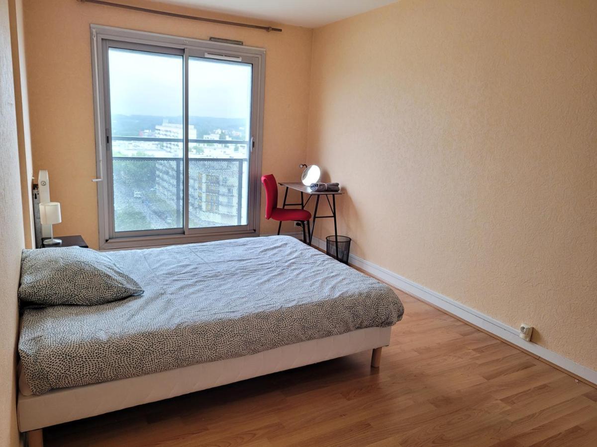 Appartement T5 Avec 4 Lits Doubles ブレスト エクステリア 写真