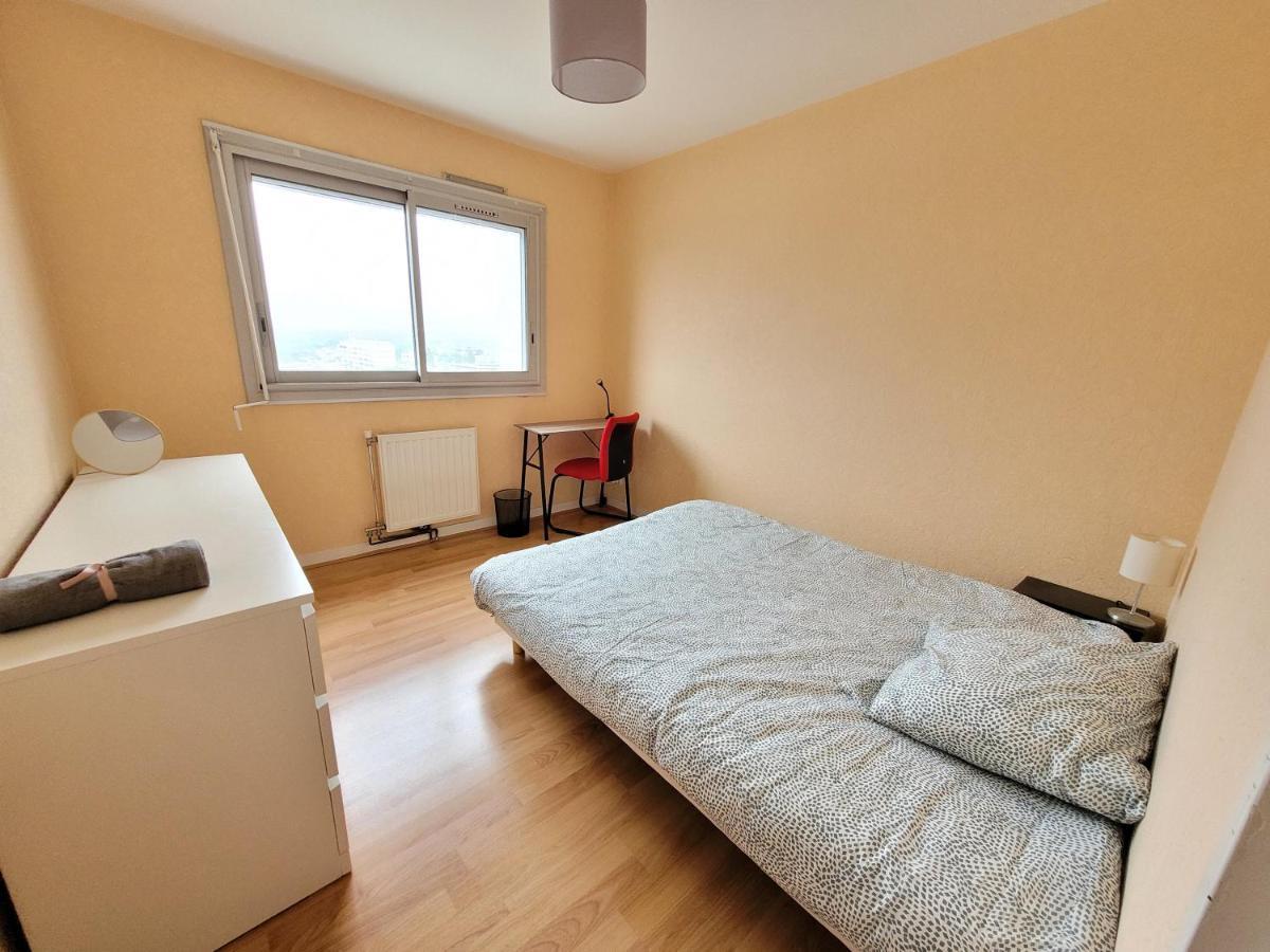 Appartement T5 Avec 4 Lits Doubles ブレスト エクステリア 写真