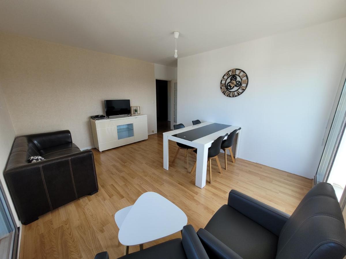 Appartement T5 Avec 4 Lits Doubles ブレスト エクステリア 写真